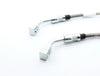 Commodore VP with VT-VZ Front Calipers Brake Line Kit (1993-2006)