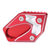 Suzuki GSX250R Kickstand Side Stand Foot Plate Extension (2017-2018)