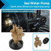 MerCruiser Sea Water Pump (46-862914T10, 46-8M0118067, 8M0139995)