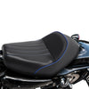 Harley Sportster 883 1200 Driver Solo Seat (2010 - 2022)