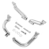 Harley Street Glide Rider Driver Floorboard Bracket (2017-2023)
