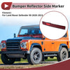 Land Rover Defender 90 Rear Left Bumper Reflector (2020-2023)