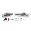 Harley Touring Road King Glide Mid-Frame Air Deflectors (2014-2023)