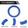 Toyota Tacoma (2016-2023) Blue Engine Start Stop Button Cover Ring