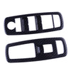 Dodge Durango Carbon Fiber Window Switch Cover Trim (2011-2021)