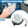Dodge Dart 2013 HVAC Heater Blower Motor (2013)