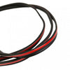 Windshield Moulding Weatherstrip Front+Rear Fits Isuzu D-Max Pickup 2011-19