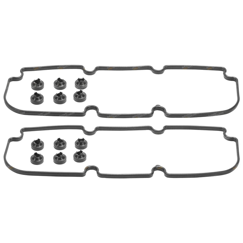 Commodore 2 x 3.8L V6 Valve Rocker Cover Gasket Kits