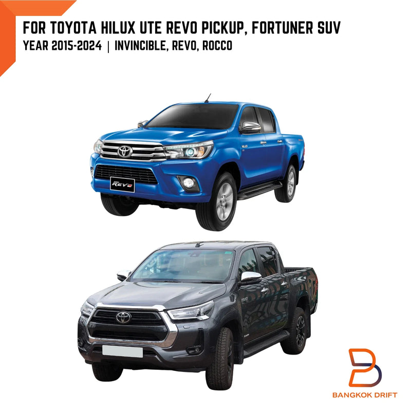 Toyota Hilux Ute Fortuner Hood Shock Strut (2015-2024)