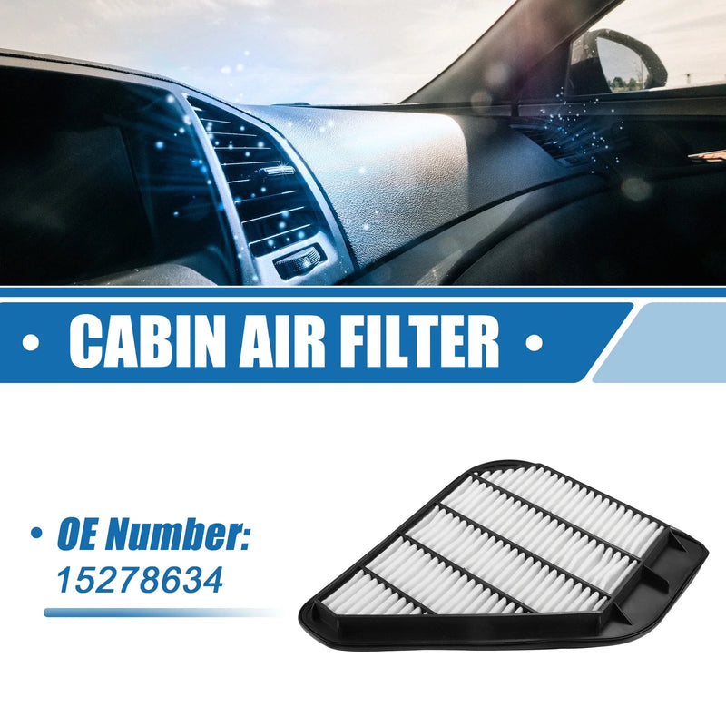 Buick Enclave Cabin Air Filter (2008–2017)