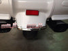 Honda GL1800 Chrome Fairing Rear Fender Trim (2001-2011)