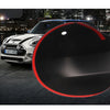 MINI Cooper F55 F56 F57 F60 2019 w hole Union Jack Side Mirror Cover Cap Fit