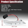 Chrysler 1 pair LED Left Right Mirror Turn Signal Light