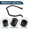 BMW 3 Series Cooling Tube Radiator Hose (2005-2006)