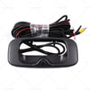 GMC Silverado 1500 2500 Tailgate Handle Bezel Backup Camera (1999-2006)