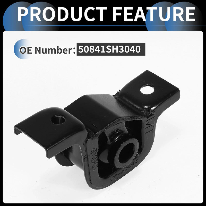 Honda Civic Engine Motor Mount (1988-1991)