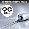 Jeep Grand Windshield Washer Nozzle With Fluid Hose 1 Set