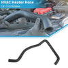 BMW X5 xDrive30i 3.0L Rubber Black HVAC Heater Hose (2010)