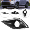 Mitsubishi Outlander 2016-2019 Front Fog Light Cover Bezel (Driver Side)