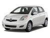 Toyota Vitz / Yaris (XP90) 2005-2013 2 x Side Mirror Glass Lenses