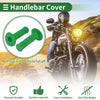 Make Model 7/8" 22mm Motorcycle Hand Grips Covers