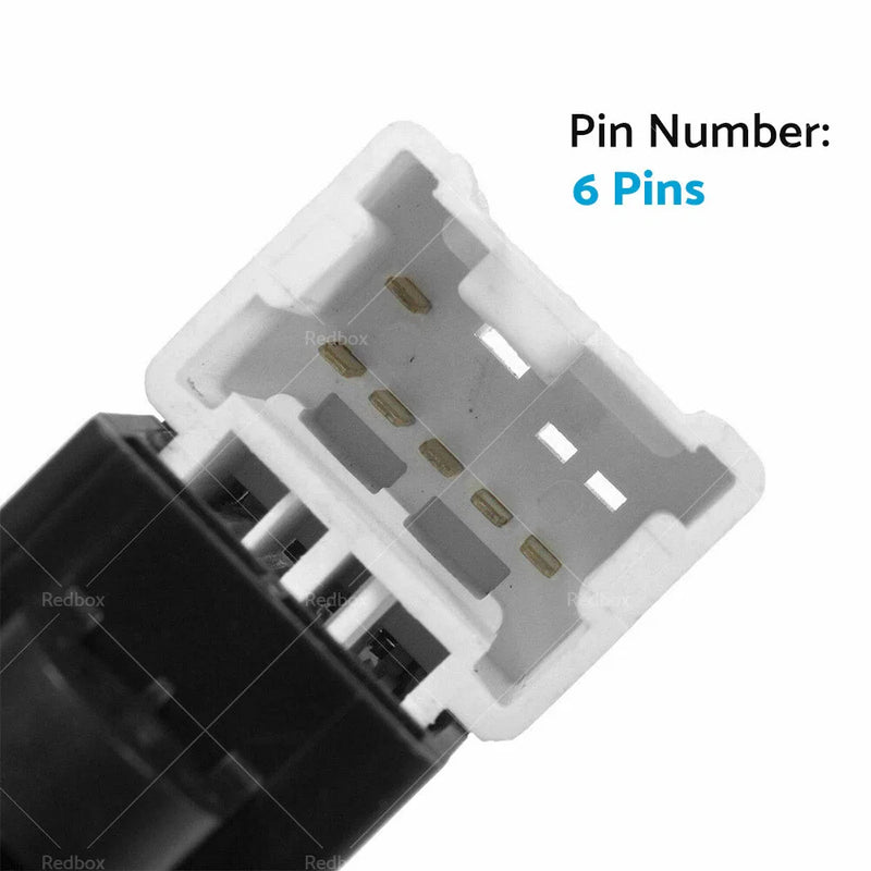 Nissan Pathfinder, Patrol, X-Trail Front Left Window Switch (2005-2012)