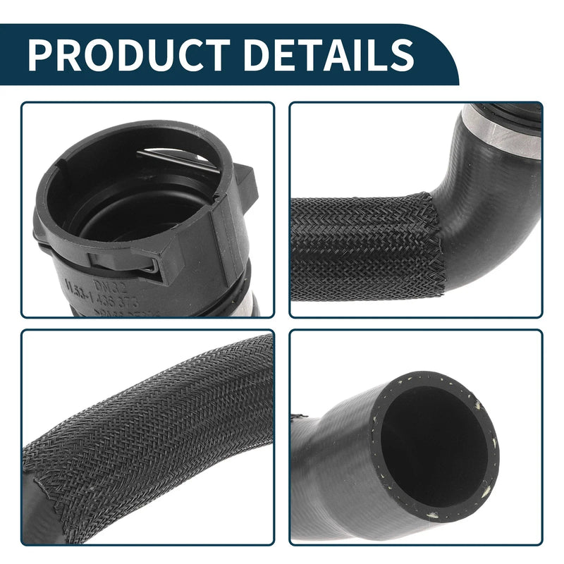 Volvo XC90 Lower Radiator Hose (2006-2014)