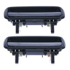Suzuki Vitara TA 4-Door 4pc Outer Door Handle Set (1988-1998)