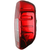 Nissan Navara D40 UTE RX ST ST-X RHS Tail Light (2005-2014)
