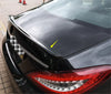 Mercedes-Benz CLS Class Rear Boot Spoiler Wing Glossy Black (2012-2017)