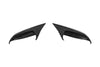 Toyota Corolla Sedan Hatchback Horn Style Rearview Mirror Cover (2020–2024)