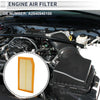 Mercedes-Benz GLE350 L4 2.0L Engine Air Filter (2020-2024)