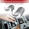 Toyota Land Cruiser Main & Connecting Rod Bearings (1988-1989)