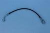 Holden VZ Crewman 2WD Braided Rear Brake Hose (2005-2006)