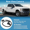 Ford F-250 F-350 F-450 Super Duty Rear View Backup Camera (2008-2012)