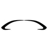 Mazda MX-5 Miata (2016-2025) Glossy Black Rear Bumper Side Air Vent Trim