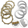 Honda VT125 Shadow 125 Clutch Friction Disc Plate (2001-2007)