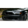 BMW E46 Sedan Touring Front Bumper Kidney Grille Cover (2002-2005)