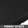 Toyota Land Cruiser (2008-2021) Black Center Console Armrest Cover