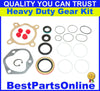 SAGINAW Rotary Valve Heavy Duty Gear Seal