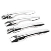 Mitsubishi Eclipse Cross Chrome Door Handle Cover (2018)