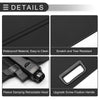 Lexus RX RX350 2023-2025 Gloss Black Retractable Cargo Cover