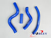 Suzuki RM250 Silicone Radiator Hose RED (1992)