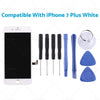 iPhone 7 8 Plus LCD Touch Screen Digitizer Display Assembly (2016-2017)