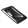 Nissan 350Z Real Carbon Fiber Front Hood Air Vent Port Trim (2006-2009)