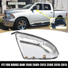 Dodge Ram 1500 / 2500 Driver Mirror Turn Signal Lamp (2009-2014)