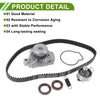 Honda Civic 1.7L Timing Belt Kit with Water Pump (2003-2005)
