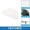 BMW 528i (2011-2016) White Front Left Washer Nozzle Cover