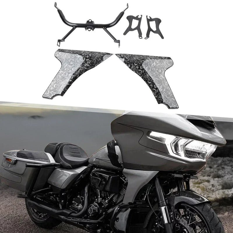 Harley CVO RoadGlide FLTRXSE Side Fairing Panel Bracket (2025)
