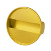 Toyota Gold Tone Fuel Tank Cap Cover